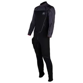 Apeks Neoprenanzug Thermiq Schwarz XXL