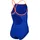 Arena Light Drop Badeanzug Neon Blue/Team Orange 128