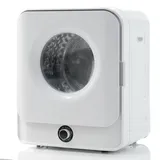 Mini Compact Wandwäschetrockner, 5 Programme, Wandwäschetrockner Mit Überhitzungsschutz Und Mehrfachfiltration, 3 Kg / Bis 4,5 Kg, 830 W