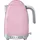 Smeg KLF04PKEU cadillac pink