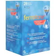 Nelsons Gmbh Ferrotone Natürliches Eisen Beutel