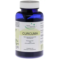 Curcuma Pulver 100 g