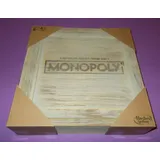Monopoly - Holzbox/Limitierte Sonderausgabe- Retro Version  von Hasbro