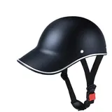 Motorrad Halbhelm Halbschalenhelm Baseballmütze-Helm Baseball Cap Motorradhelm Mit ECE-Zulassung Cruiser Chopper Scooter Helm