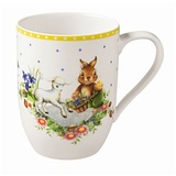 Villeroy & Boch Becher mit Henkel, Opa Hans & Paul Spring Awakening Geschirr