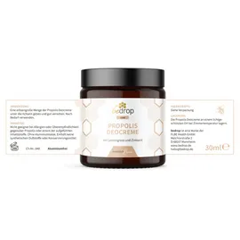 bedrop Propolis Deocreme Lemongrass 30 ml