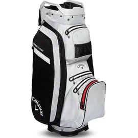 Callaway Org 14 HD Cartbag - black/charcoal/pink