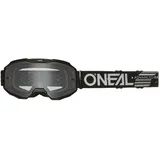 O'Neal B-10 Goggle One Size Schwarz
