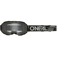 O'Neal B-10 Goggle One Size Schwarz