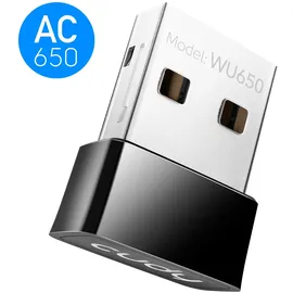 Cudy WU650 AC650 Wi-Fi Mini USB Adapter