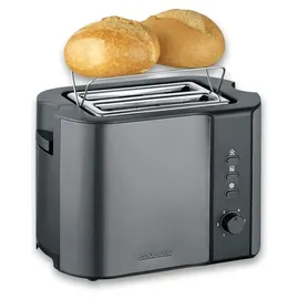 Severin 2-Scheiben-Toaster Stone Grey