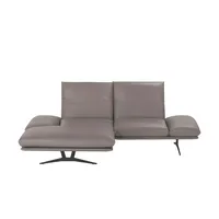 KOINOR Ecksofa Francis ¦ braun ¦ Maße (cm): B: 238 H: 93 T: 190.0