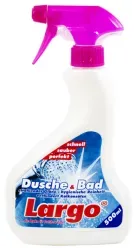 Largo Dusche & Bad Reiniger 60027 , 1 Sprayflasche = 500 ml