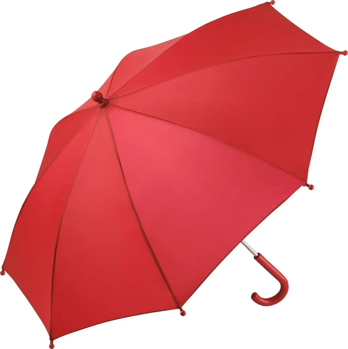 FARE Kinder Stockschirm FARE-4-Kids Regenschirm 6905 red Ø 73 cm