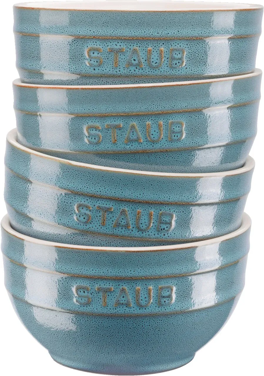 Staub Schüsselset 4-tlg. - D ca. 14.00