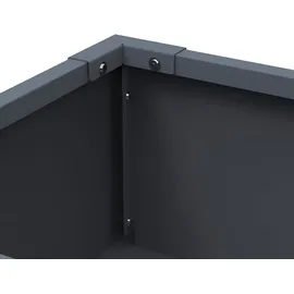 Westmann Vedura S 40 x 74 x 80 cm Anthrazit