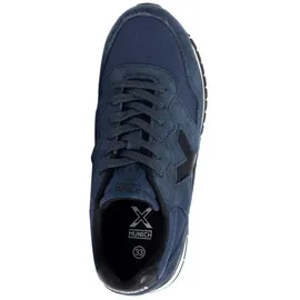 Munich Dash In Hallenfußballschuhe Herren Blue 37