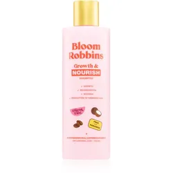 Bloom Robbins Growth & Nourish Shampoo für gesunde und schöne Haare 250 ml