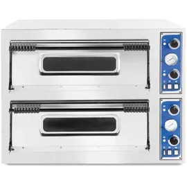 HENDI Pizzaofen BASIC XL 44, 400V/12000W, 1000x955x(H)745mm
