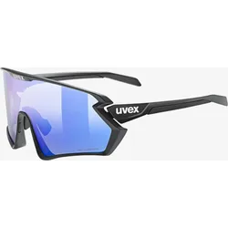 UVEX Sportstyle 231 2.0 P Fahrradbrille SCHWARZ No Size