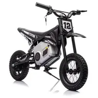 Wisam® Batteriebetriebenes Motocross-Bike A9901 schwarz