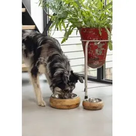 Designed by Lotte Holznapf Mandira 650 ml ø: 16.5 cm braun, 1 Einheit