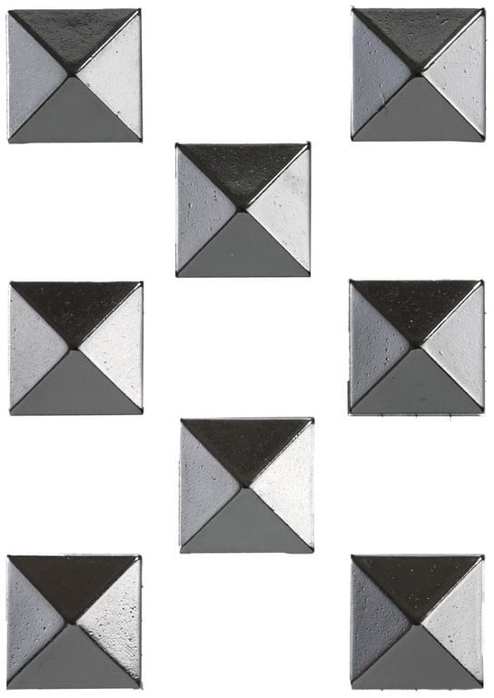 Icetools Pyramid -silver