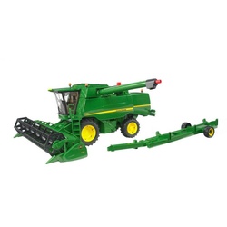 Bruder® Modellauto bruder John Deere Mähdrescher T670i