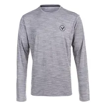 Virtus Funktionsshirt JOKERS M L/S grau|violett S