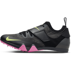 Nike Pole Vault Elite Sprung-Spike für Leichtathletik – Grau, 43