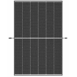 Trina Solar Vertex S+ 495 W TSM-495NEG9R.28 Doppelglas N-Typ i-TOPCon Modul Black Frame