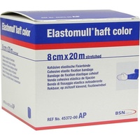 BSN Medical ELASTOMULL haft color blau