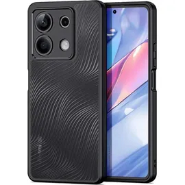 DUX DUCIS Xiaomi Redmi Note 13 5G Hülle schwarz
