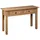 vidaXL Panama Konsolentisch 110x40x72 cm braun