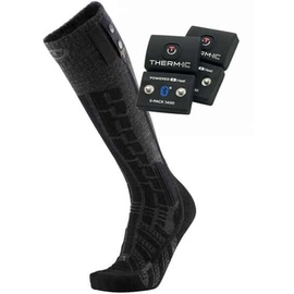 Therm-ic Ultra Warm Comfort S.E.T + S-PACK 1400B schwarz 39-41