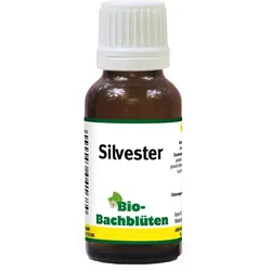 Bachblüten Silvester Vet. 20 ML