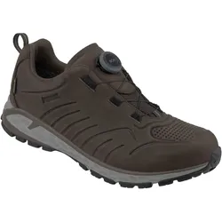 Meindl Freizeitschuhe Malta Walker, braun-terracotta, 10