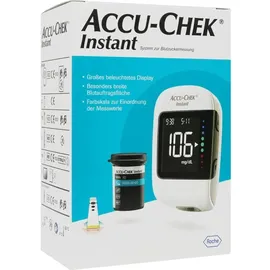 Roche ACCU-CHEK Instant Set mg/dl