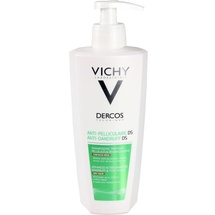 Vichy 64368 Dercos Gras 390ml Antischuppenshampoo One Size