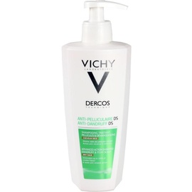 Vichy 64368 Dercos Gras 390ml Antischuppenshampoo One Size