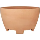 Pflanzkübel geli Megalos Kunststoff Ø 98 cm H 58 cm terracotta