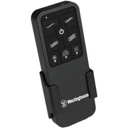 Westinghouse Funk Fernbedienung mit Dimmer Schwarz