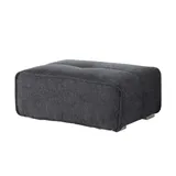 Uno Hocker London 103 x 44 x 72 cm Schwarz