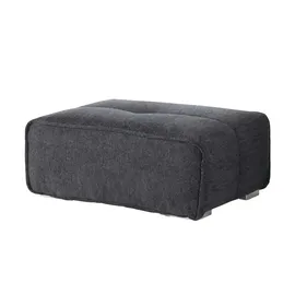 Uno Hocker London 103 x 44 x 72 cm Schwarz
