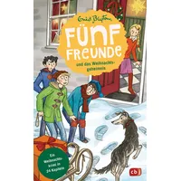 Cbj Fünf Freunde und das Weihnachtsgeheimnis