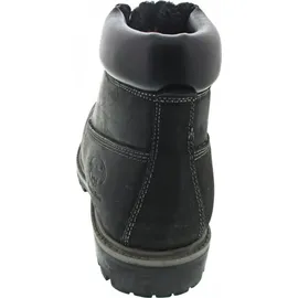 Dockers Schnürstiefel Herren Schwarz 41