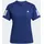 adidas Club 3-Streifen Tennis CLIMACOOL T-Shirt blau M