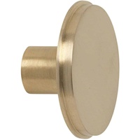 Ferm Living Brass Wandhaken