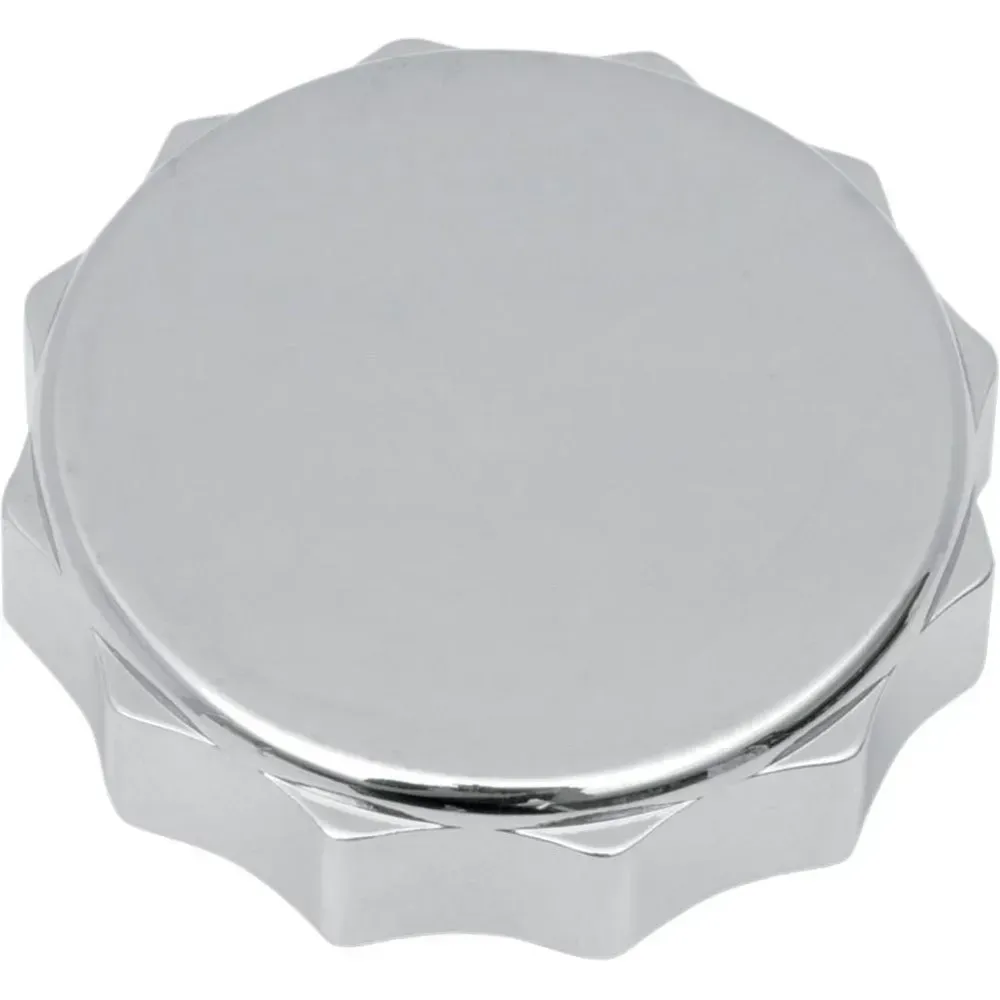 Drag Specialties 71170 Tankdeckel - Chrome - One Size