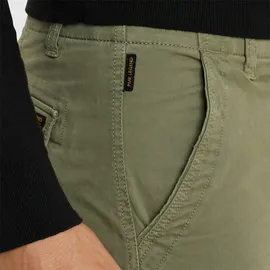 PME Legend Nordrop Stretch Twill Cargohose Grün 31